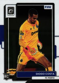 Diogo Costa FC Porto Panini Donruss Soccer 2022/23 Optic #41